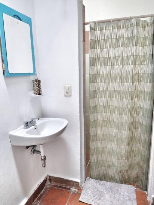 Original Y Comodo Loft En El Centro De Tulancingo Apartment Exterior photo